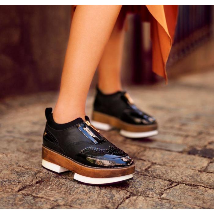 Черевики, чоботи