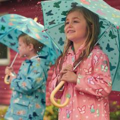 Hatley: одяг, гумові чоботи, парасольки