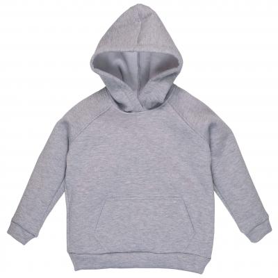 Худі Татошка 4222105 Grey