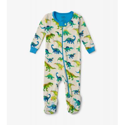 Піжамний чоловічок Hatley S23CBI202