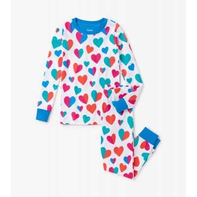 Піжама Hatley S23MHK204O