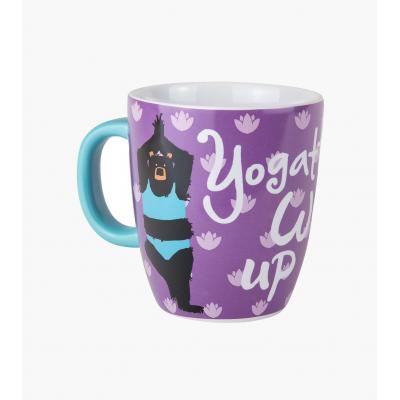 Кружка Hatley CE3YOGA006