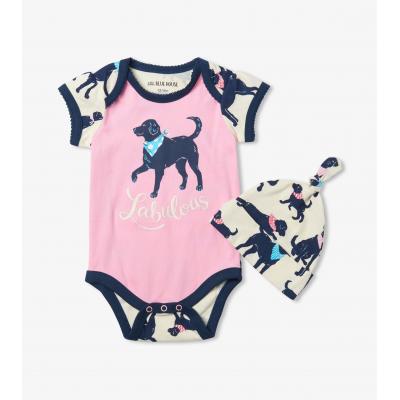 Боді Hatley DR4LABS001