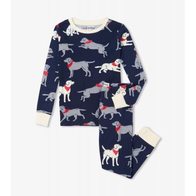 Піжама Hatley PJALABS002