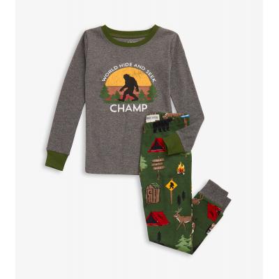 Піжама Hatley PJCHIKE006