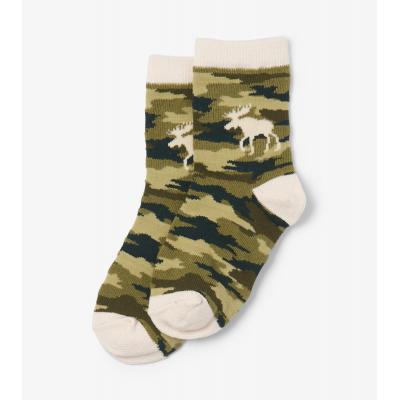 Шкарпетки Hatley SO3CAMO001