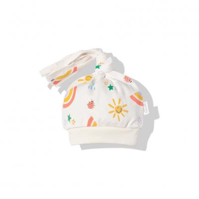 Шапка Bebetto C838-ECRU