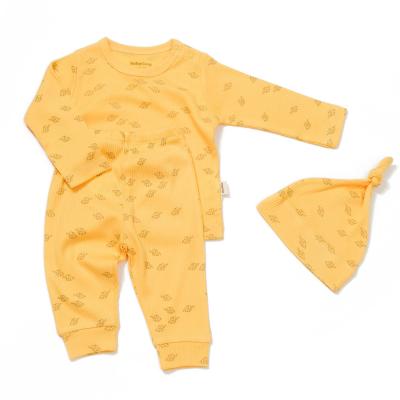 Комплект BabyCosy CSYM25502-YELLOW