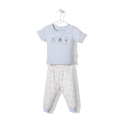 Піжама Bebetto F1214-BLUE