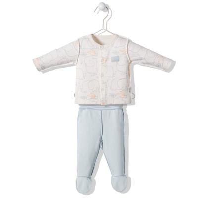 Піжама Bebetto F1223-BLUE