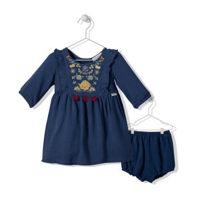 Сукня Bebetto K3715-BLUE