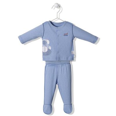 Піжама Bebetto F1240-BLUE