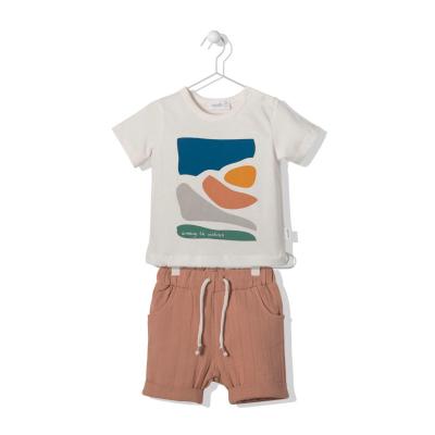 Комплект Bebetto K3745-BROWN