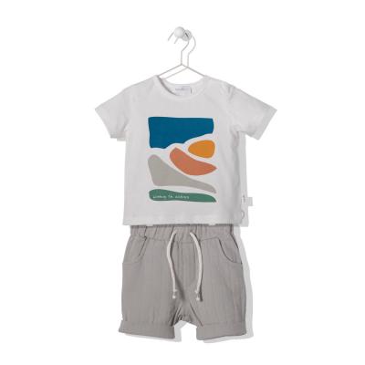 Комплект Bebetto K3745-GREY