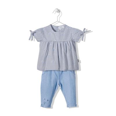 Комплект Bebetto K3761-BLUE