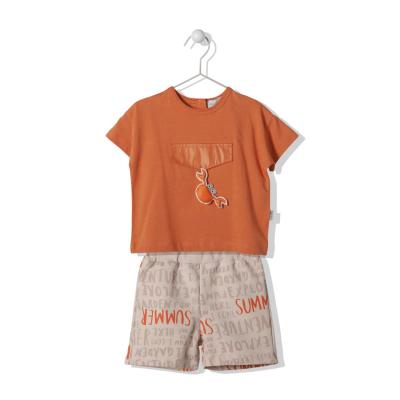 Комплект Bebetto K3887-ORANGE