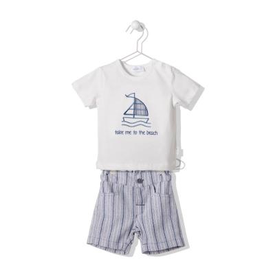 Комплект Bebetto K3895-INDIGO