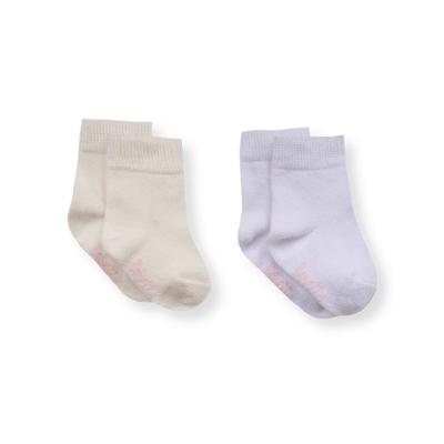 Шкарпетки Bebetto S538-ECRU