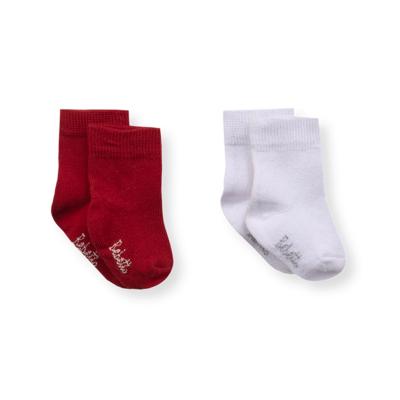 Шкарпетки Bebetto S538-RED