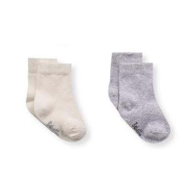 Шкарпетки Bebetto S539-ECRU_GREY