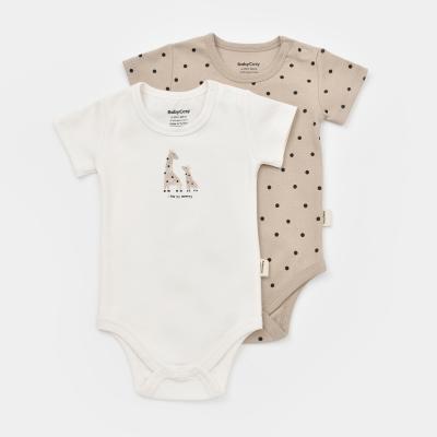 Боді BabyCosy CSY5758-ECRU