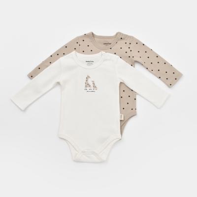Боді BabyCosy CSY5788-ECRU