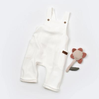 Напівкомбінезон BabyCosy CSYK6032-ECRU