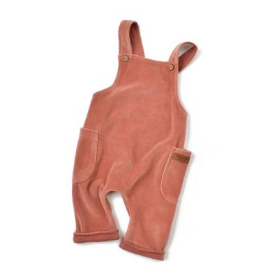 Напівкомбінезон BabyCosy CSYK6032-CORAL