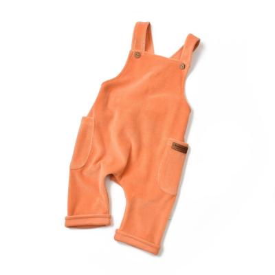 Напівкомбінезон BabyCosy CSYK6032-ORANGE