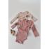 Боді BabyCosy CSYM11307-PINK