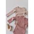 Боді BabyCosy CSYM11307-PINK