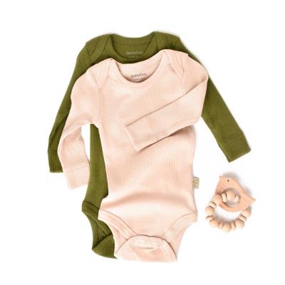 Боді BabyCosy CSYM11312-GREEN