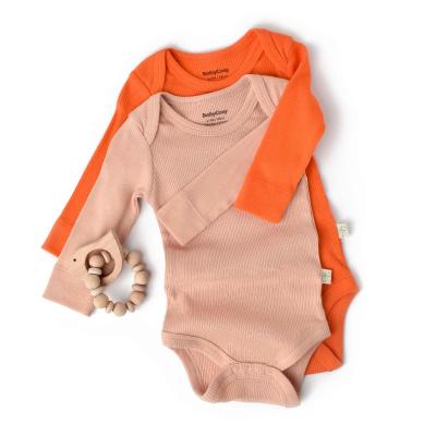 Боді BabyCosy CSYM11314-ORANGE