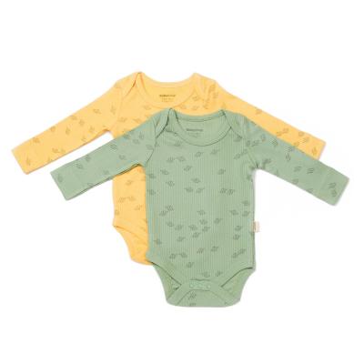Боді BabyCosy CSYM11316-YELLOW