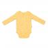 Боді BabyCosy CSYM11316-YELLOW