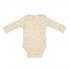 Боді BabyCosy CSYM11317-BEIGE