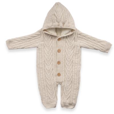 Комбінезон Bebetto TR283-ECRU