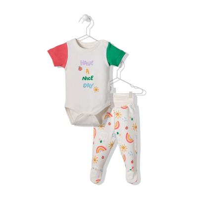 Комплект Bebetto T2992-ECRU