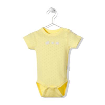Боді Bebetto T3016-YELLOW