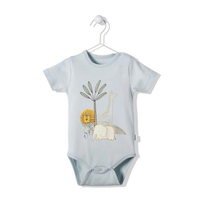 Боді Bebetto T3029-BLUE