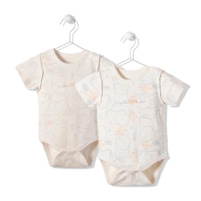 Боді Bebetto T3030-ECRU