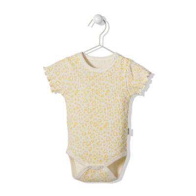 Боді Bebetto T3041-YELLOW