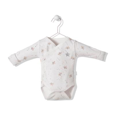 Боді Bebetto T3051-ECRU