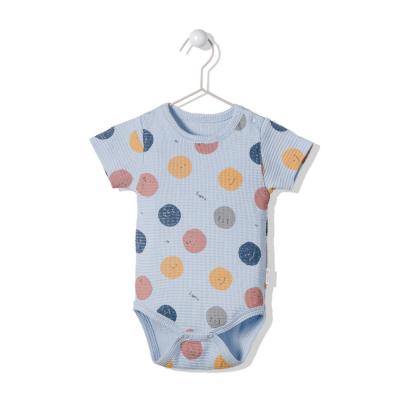 Боді Bebetto T3124-BLUE