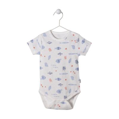 Боді Bebetto T3132-WHITE