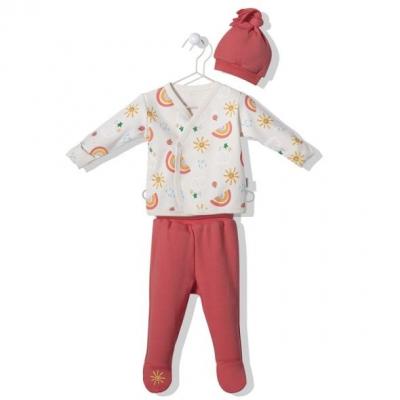 Комплект Bebetto Z807-RED