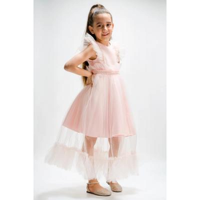 Сукня Le Mabelle LM113SALMON