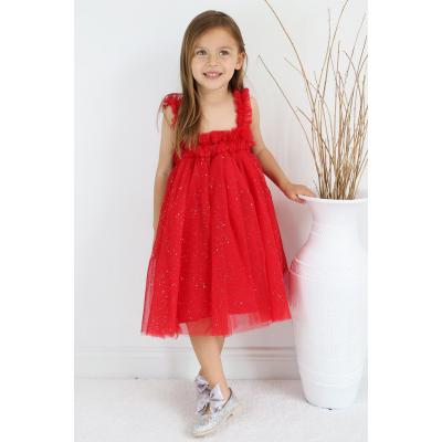 Сукня Le Mabelle LM111RED