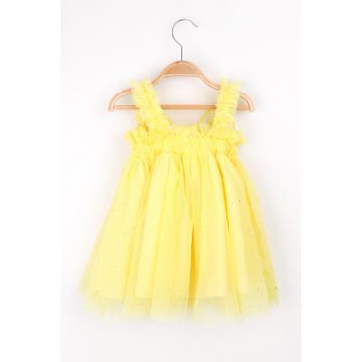Сукня Le Mabelle LM111YELLOW