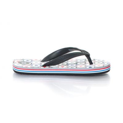 В`єтнамки Gioseppo 43251 Black/Grey